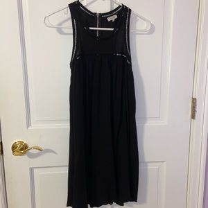 Tobi Black Dress XS